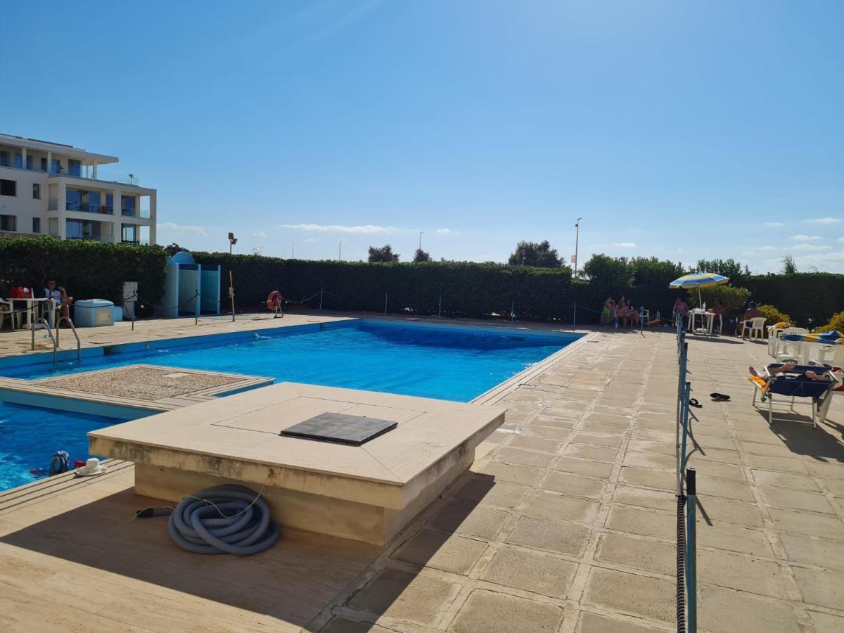 A Casa Di Rosa,Fronte Spiaggia, Piscina,Parcheggio トラーパニ エクステリア 写真