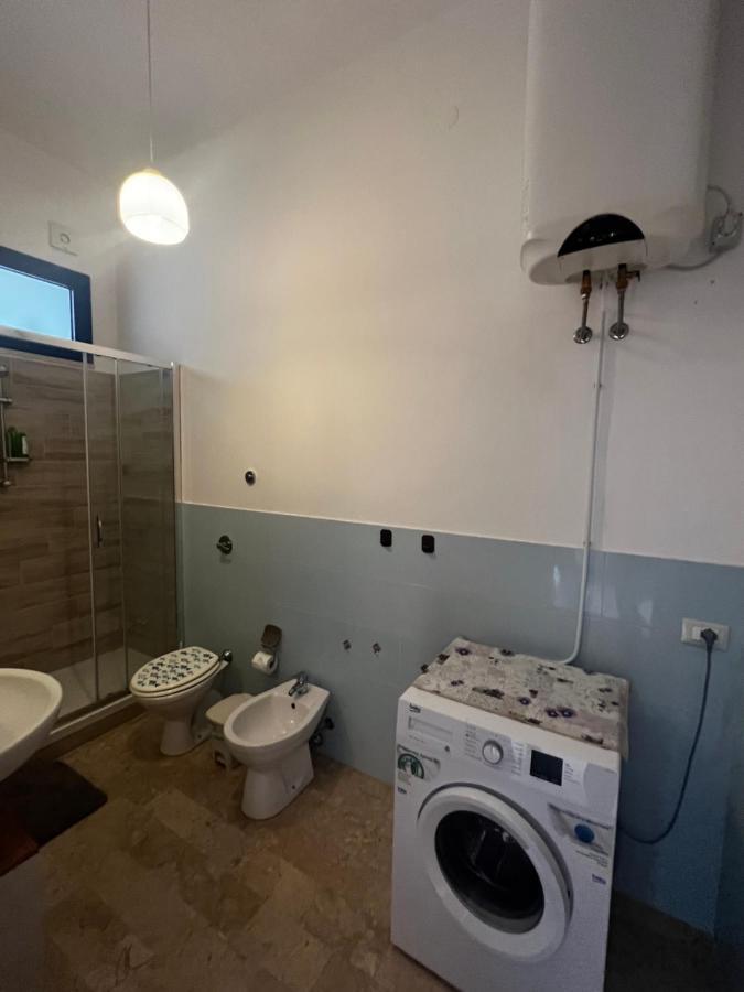 A Casa Di Rosa,Fronte Spiaggia, Piscina,Parcheggio トラーパニ エクステリア 写真