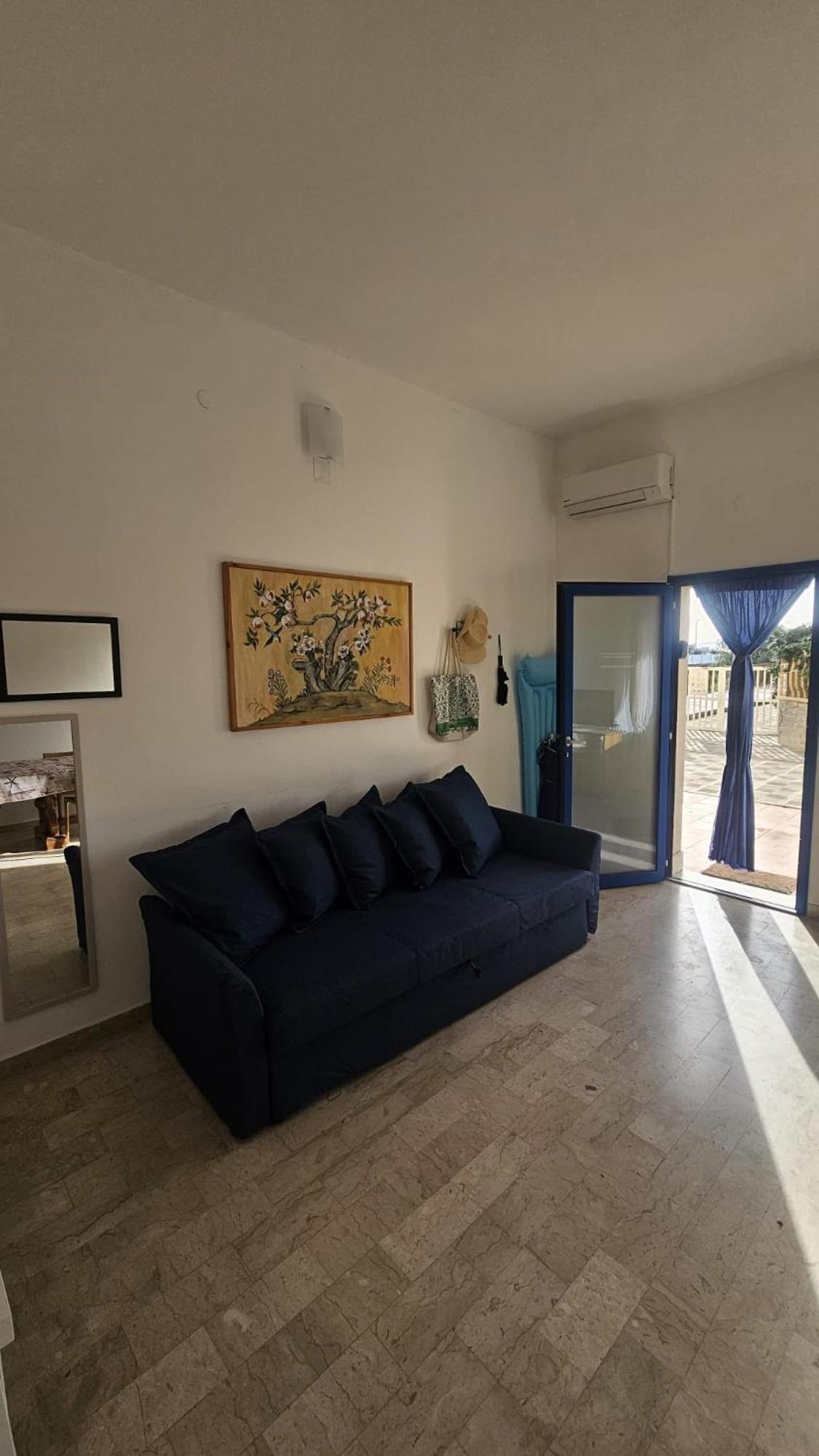 A Casa Di Rosa,Fronte Spiaggia, Piscina,Parcheggio トラーパニ エクステリア 写真